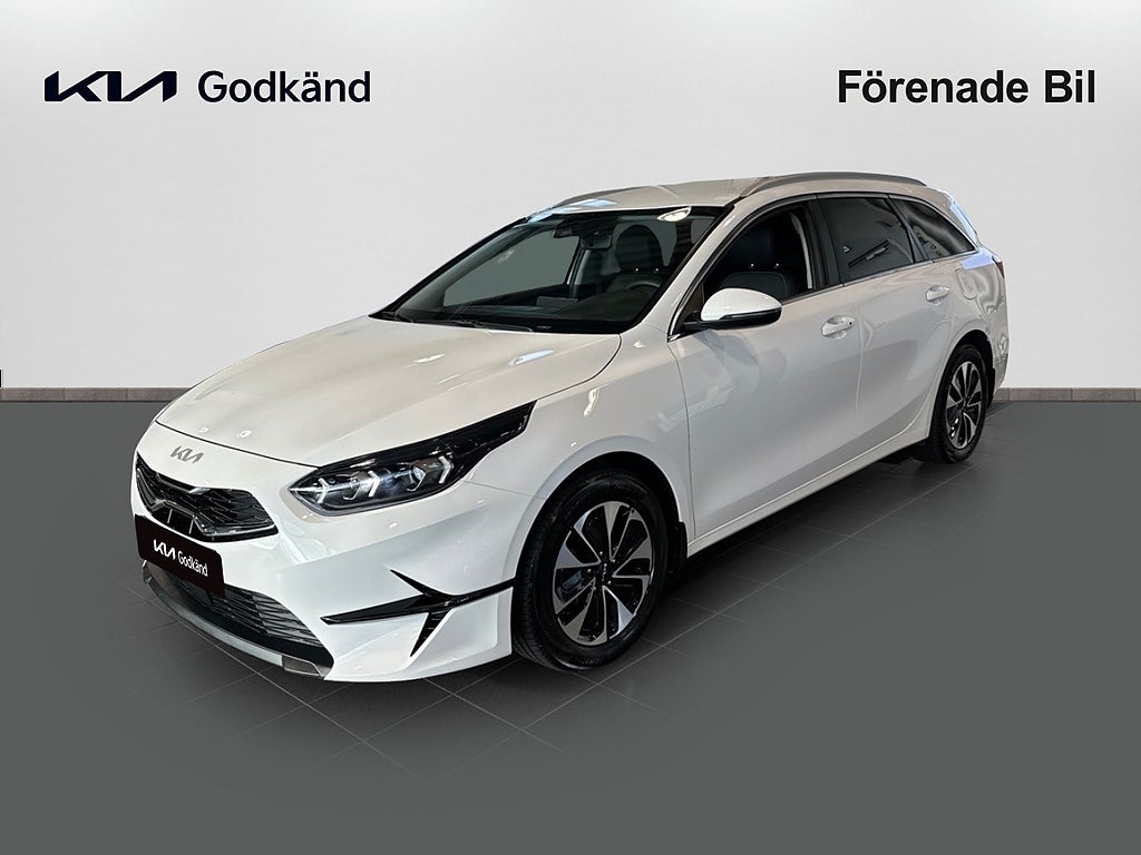 Kia Ceed SW 1.5 T-GDI DCT ADVANCE | KIA GODKÄND