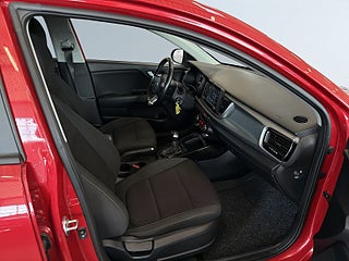 Kia Rio 1.4 CVVT GLS S&V-hjul/Kamera/Carplay/Psens/Rattvärm