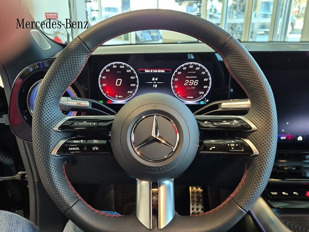 Mercedes-Benz CLA 2025 - miniatyr 8
