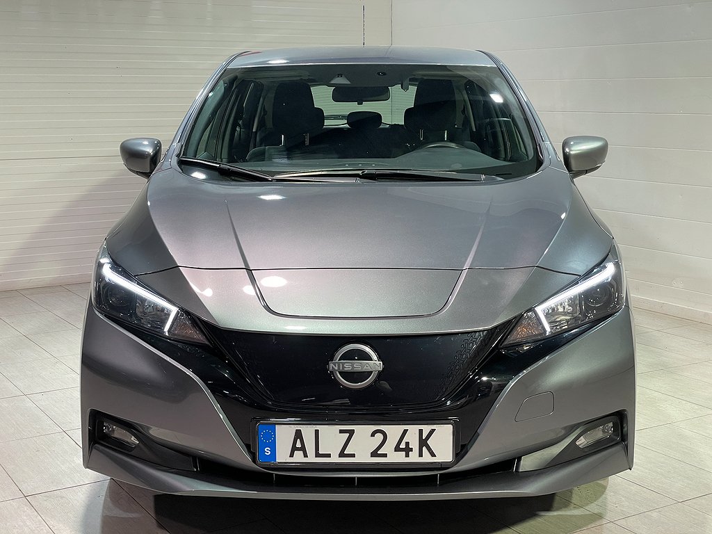 Nissan Leaf ACENTA | 40kWh | PRIVATLEASING | 2999kr/mån 2022