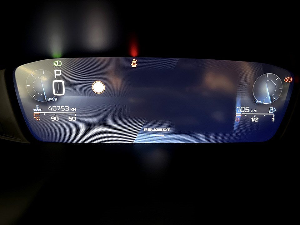 Bild på Peugeot 308 Allure 1.2 PT 130hk Aut - B-KAMERA, CARPLAY