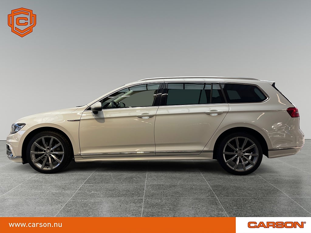 Volkswagen Passat 4,99% SC 2.0 TDI 4M R-line GT Backkamera Apple Drag