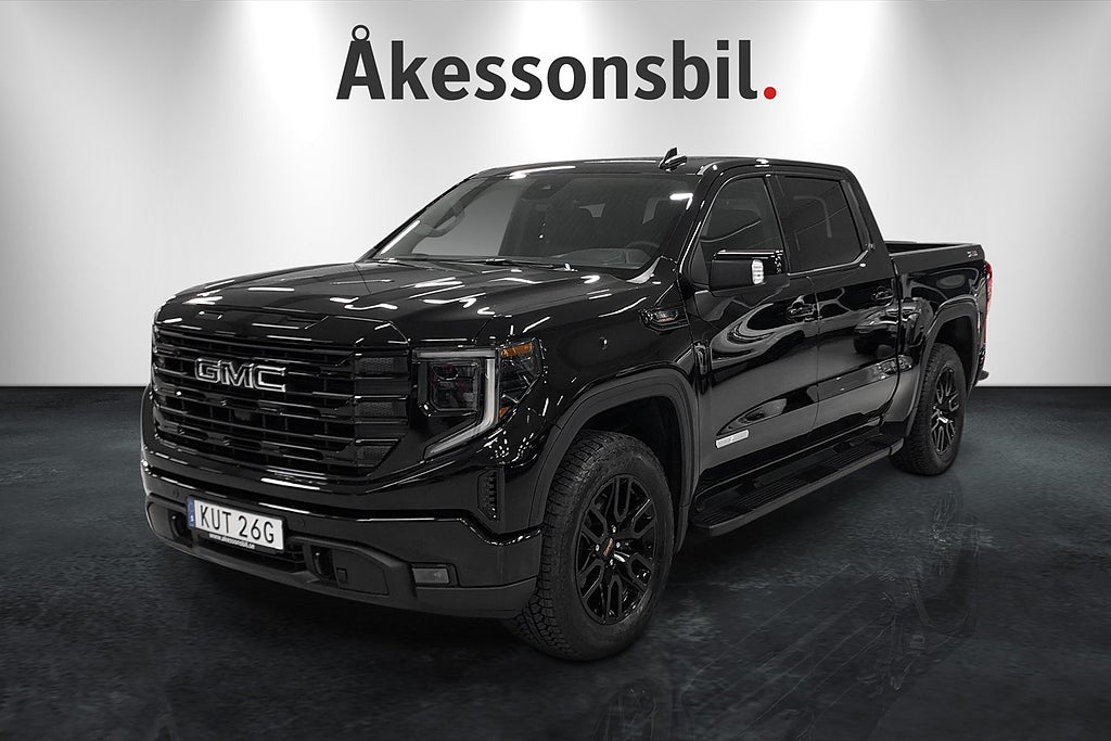 GMC Sierra 1500 Elevation Duramax 3,0