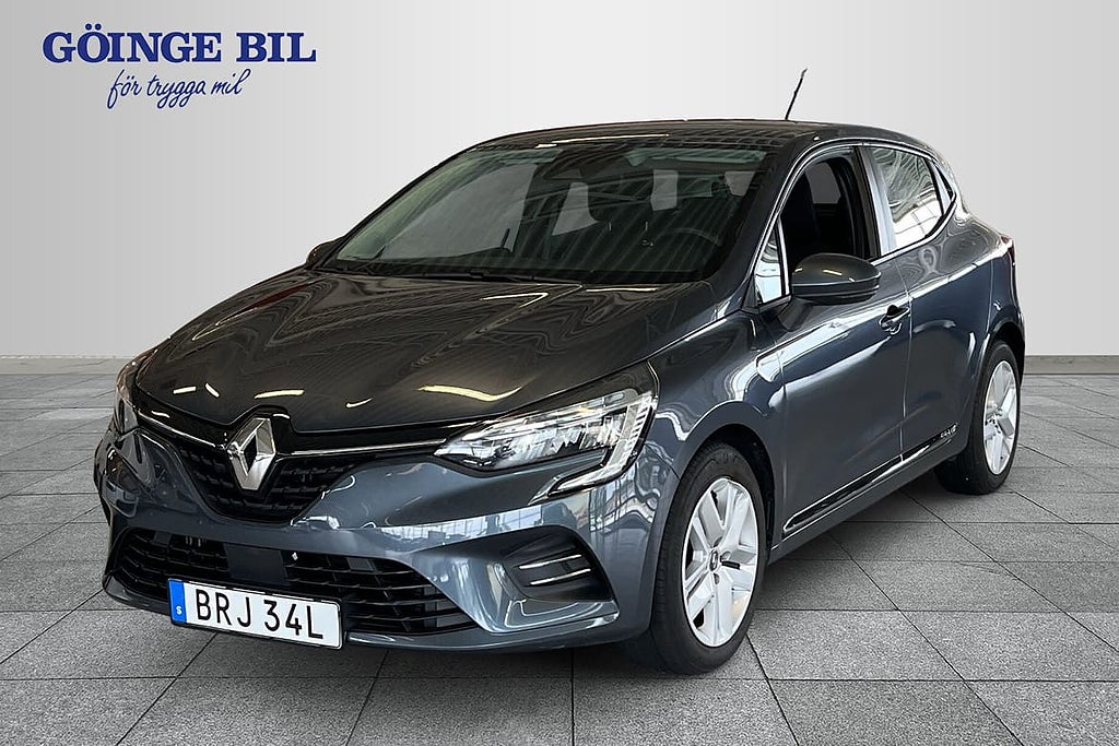 Renault Clio TCe 90 Zen 5-d III