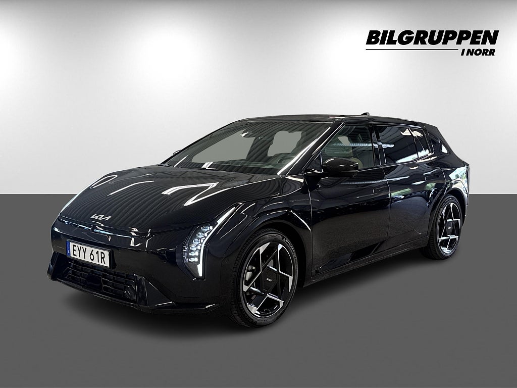 Kia EV4 Long Range GT-Line (Dragkrok)