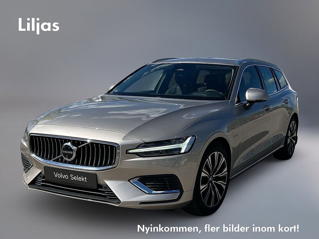 Volvo V60 Recharge T6 II Core Edition