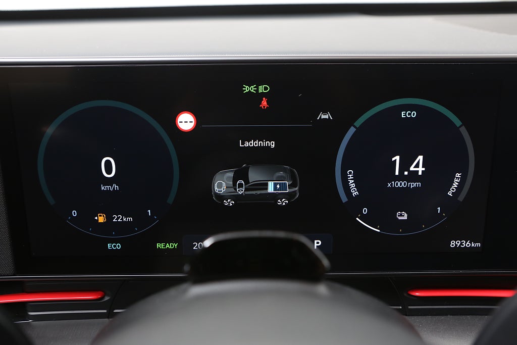 Hyundai Kona HEV 1.6 GDI DCT N-Line 2,99% Kampanjränta 2026