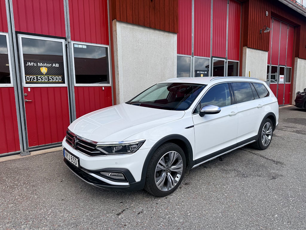 Volkswagen Passat Alltrack 2.0 TDI DPF SCR 4Motion Alltrack Drag Moms