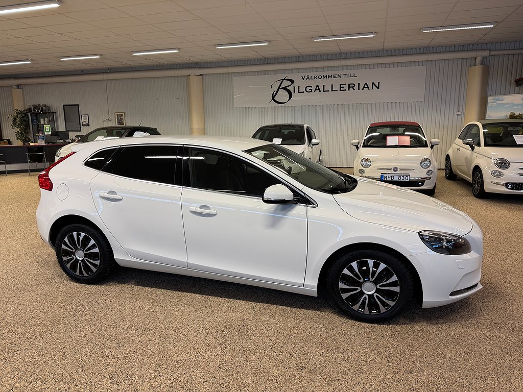 Volvo V40 D2 Momentum Euro 5