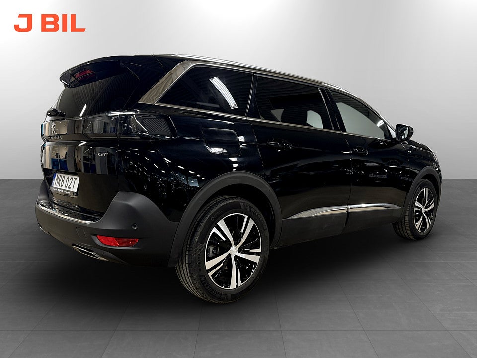 Bild på Peugeot 5008 GT 1.2 130hk Aut KAMPANJ BRÄNSLE INGÅR