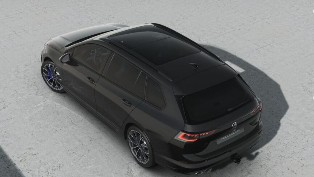 Volkswagen Golf R Sportscombi 2025, bild 4/36