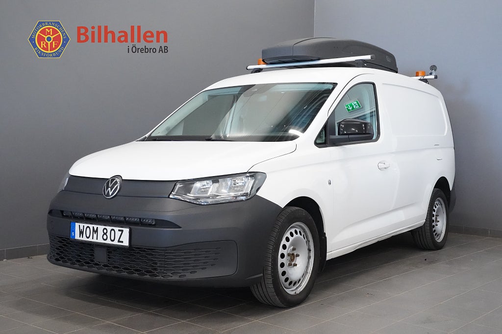 Volkswagen Caddy Maxi Caddy Cargo Maxi 2.0 TDI 4Motion /Drag Värmare Kamera