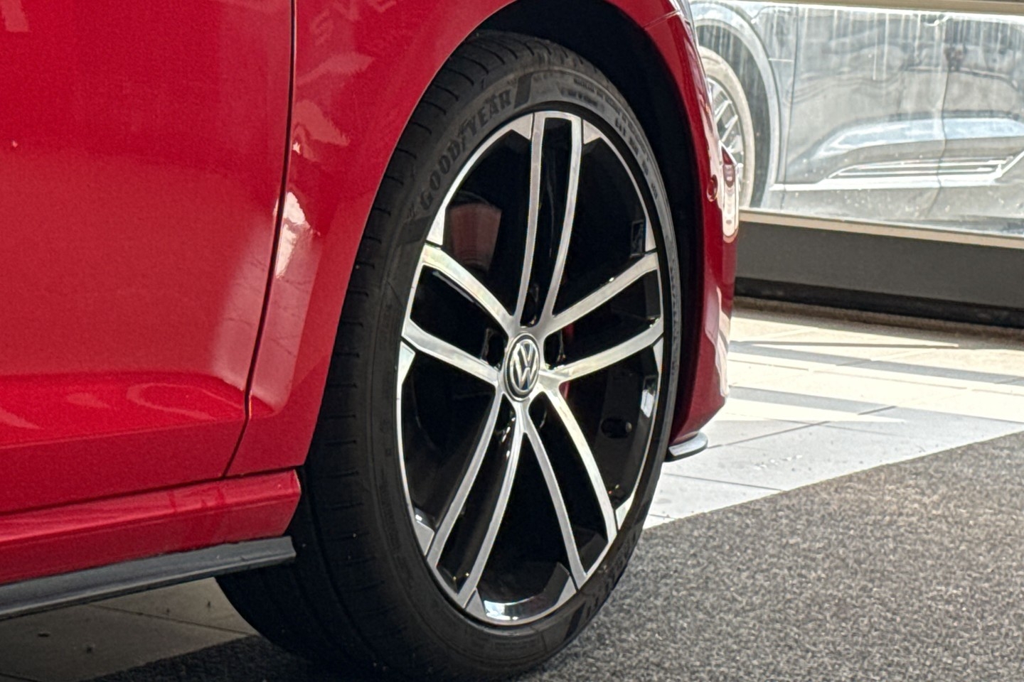 Volkswagen Golf 2017, bild 7/48