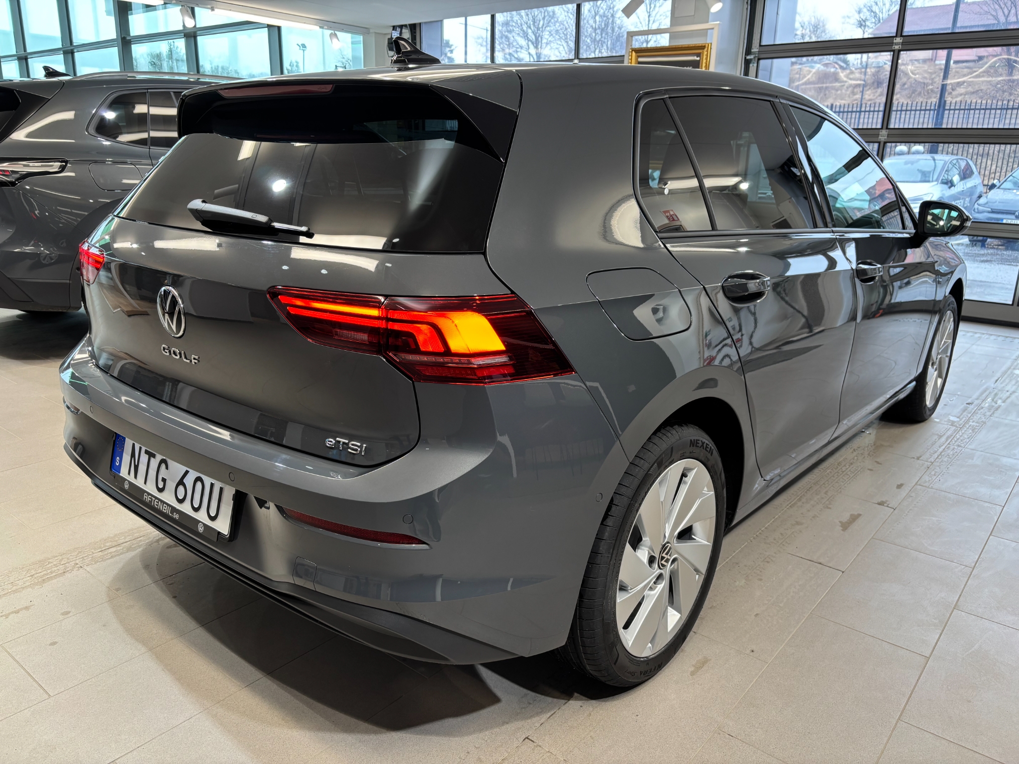 Volkswagen Golf 2026, bild 4/10