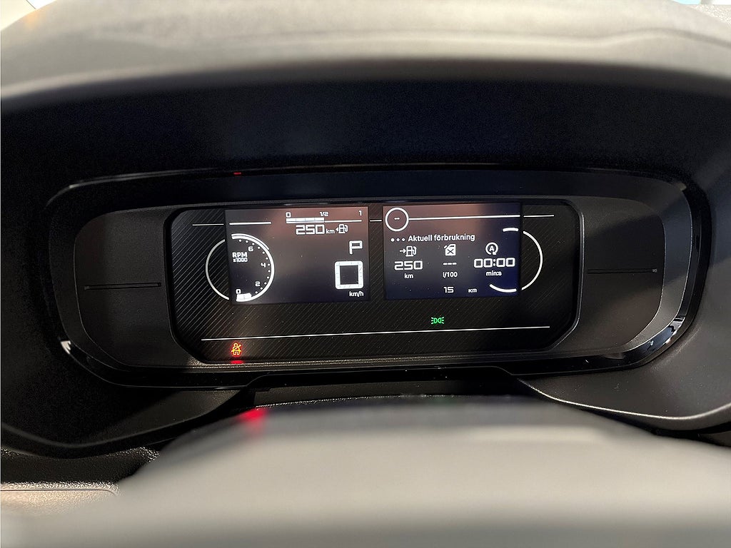 Bild på Opel Combo Crew Cab 130hk Aut - DEMO