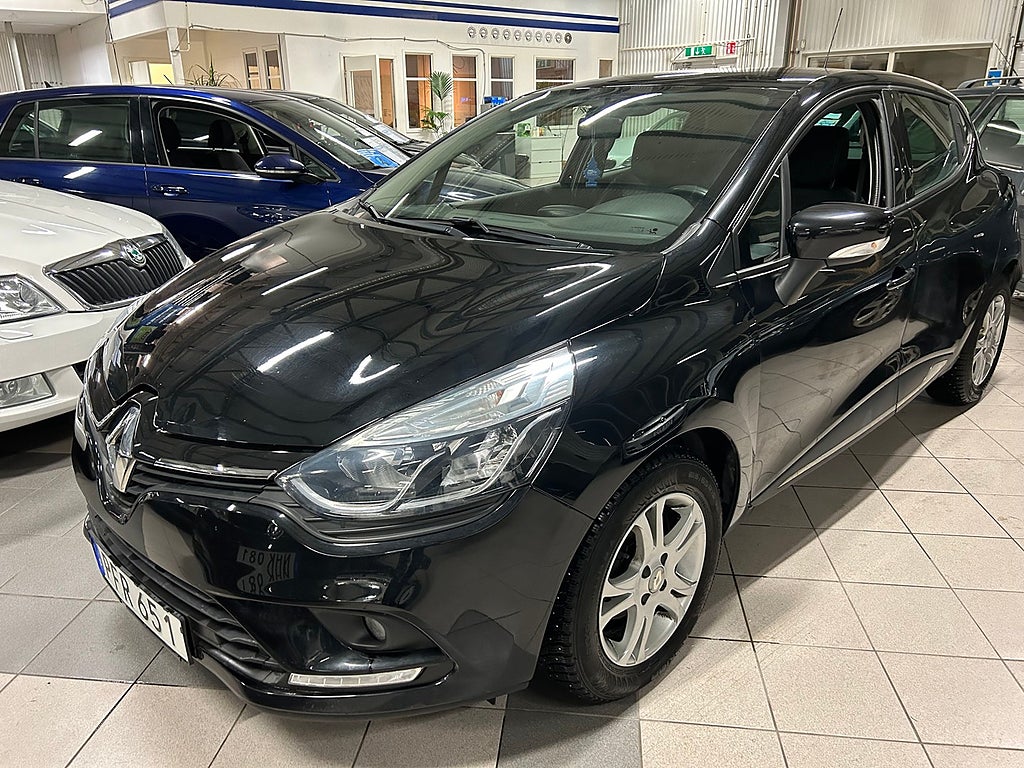 Renault Clio 0.9 TCe Zen Euro 6 /KAMKEDJA /PDC /MoK /SUPERDEAL 3,95%
