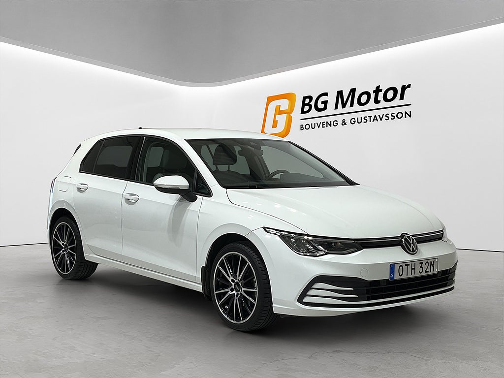 Volkswagen Golf 1.0 TSI 110HK PDC/Keyless/Navi/Ambient Lightning