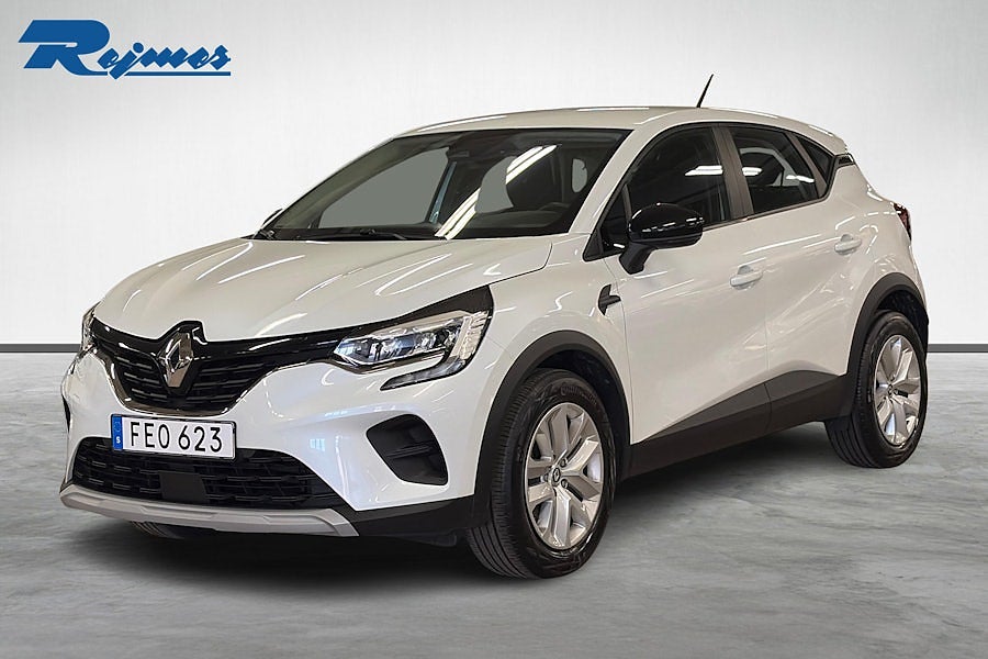 Renault Captur II TCe 140 Equilibre EDC