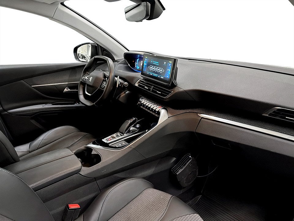 Bild på Peugeot 3008 Active Hybrid 225hk Aut - B-KAMERA, VÄRMARE