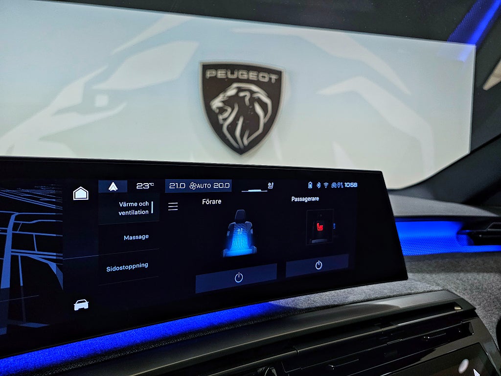 Bild på Peugeot 5008 Allure Hybrid Privatleasing  36 mån inkl. Service 