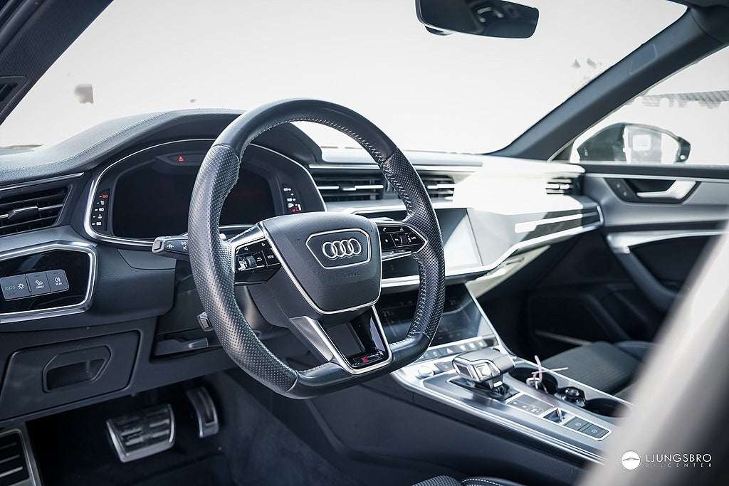Audi A6 2019 - miniatyr 5