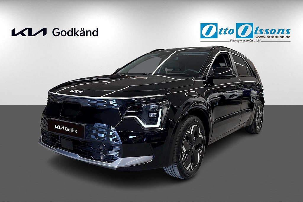 Kia Niro EV Advance Aut, Nav,  Drag