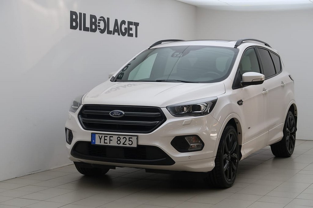 Ford Kuga 2.0 TDCi 180 ST-Line 5-d A AWD