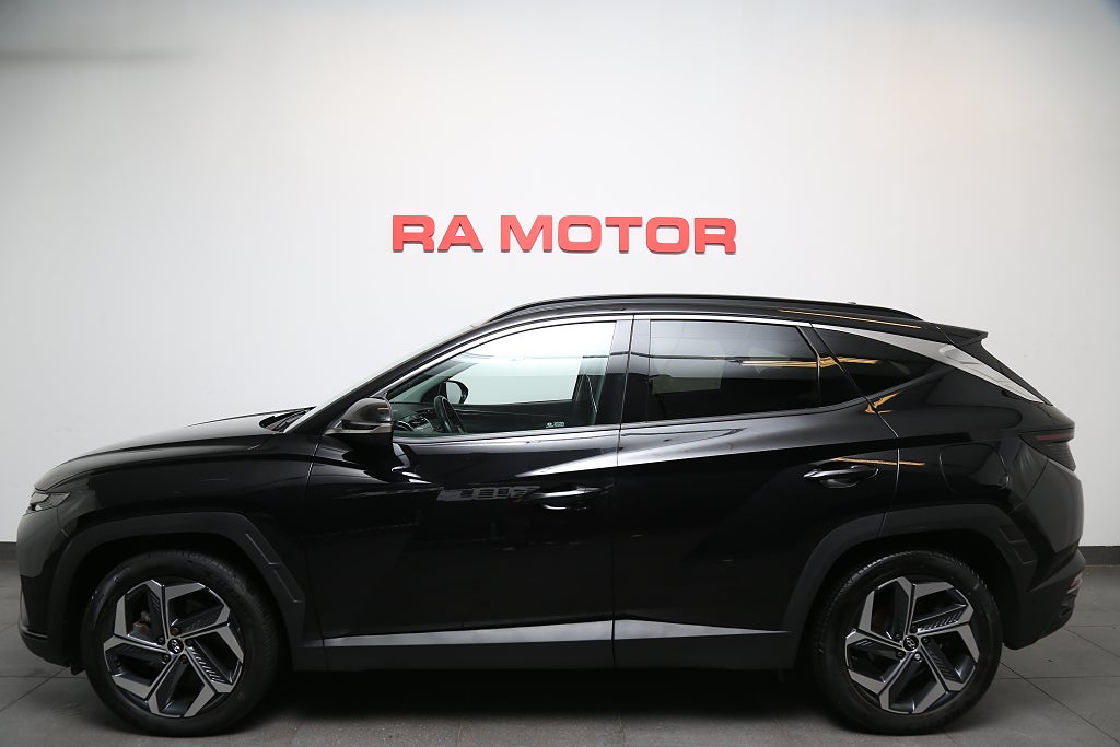 Hyundai Tucson 1,6T-GDi PHEV 265hk 4WD Advanced 360° Motorv Drag 2022