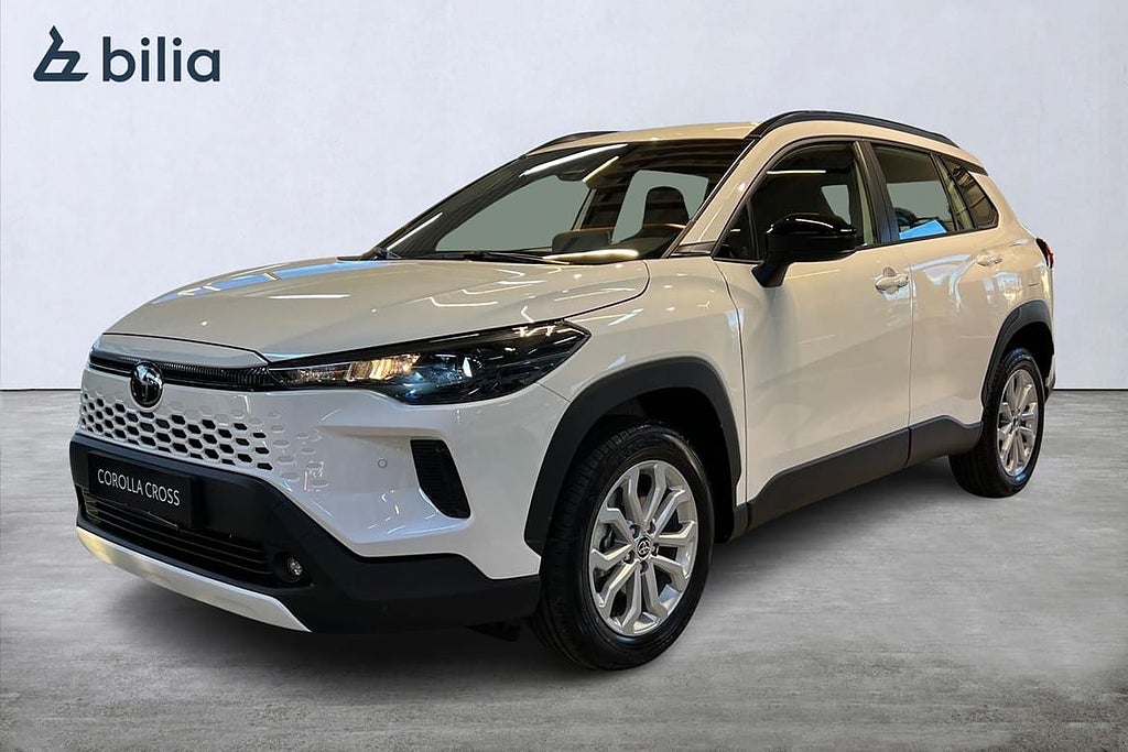 Toyota Corolla Cross Hybrid