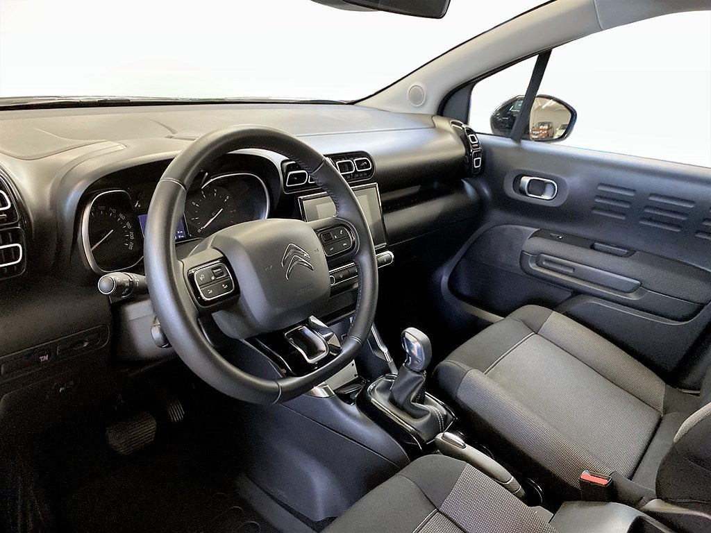 Bild på Citroën C3 Aircross Shine 1.2 PT 130hk Aut - CARPLAY,FARTHÅLLARE