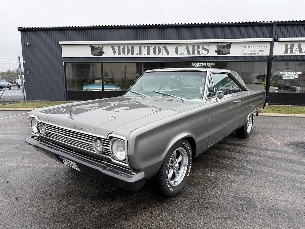 Plymouth Satellite Hardtop 383cui 