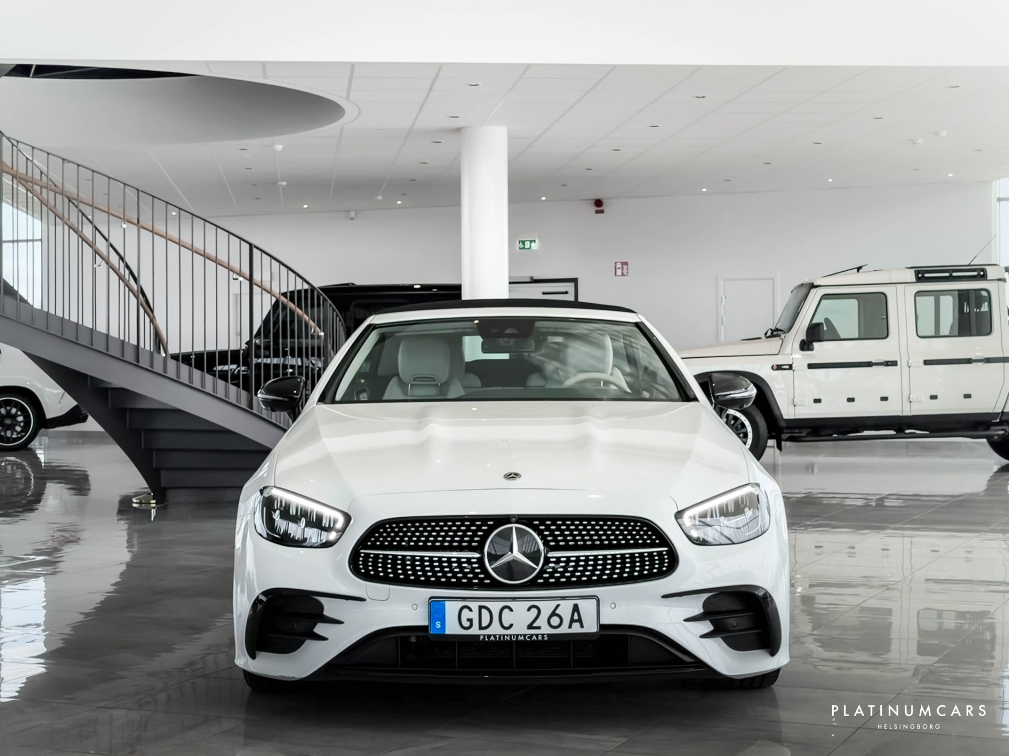 Mercedes-Benz E 2023, bild 5/42