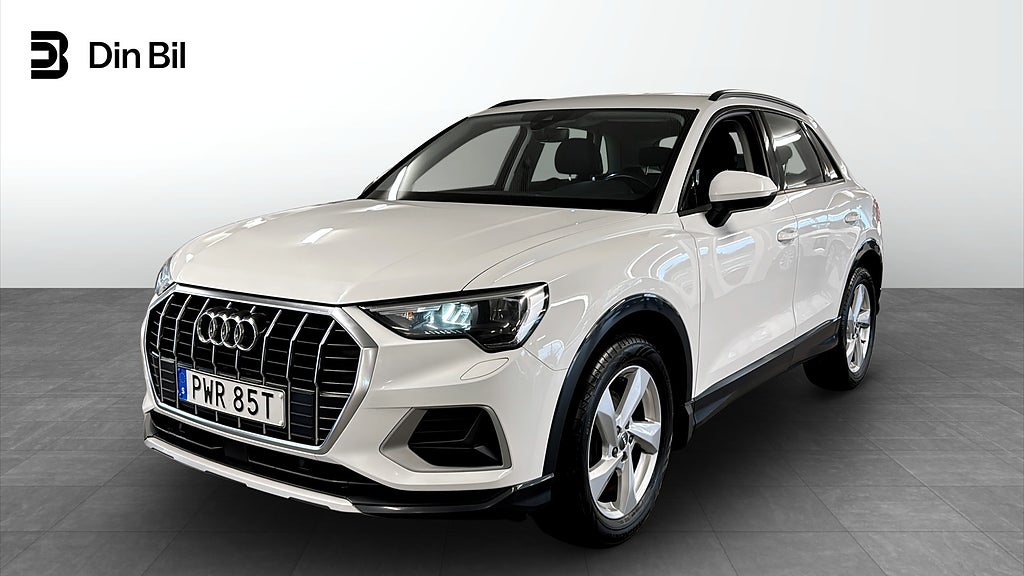 Audi Q3 35 TFSI 150 HK PROLINE ADVANCED 35 TFSI