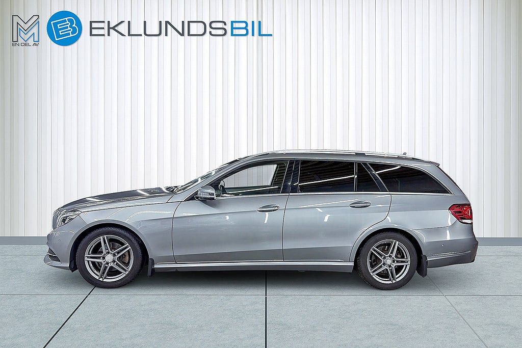 Mercedes-Benz E 2014