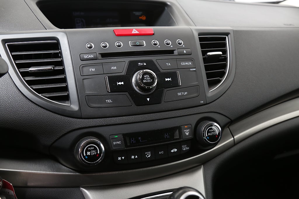 Honda CR-V 2,0 i-VTEC 155hk Elegance 4WD Extraljus Motorv Drag 2013