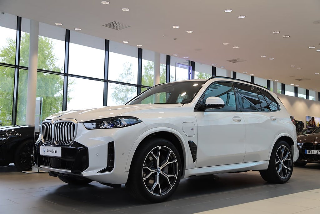 BMW X5 xDrive50e / M sport 