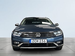 Volkswagen Passat Alltrack 2.0 TDI DPF SCR 4Motion Alltrack Drag/D&M-Värm/S&V-Däck – bild 2