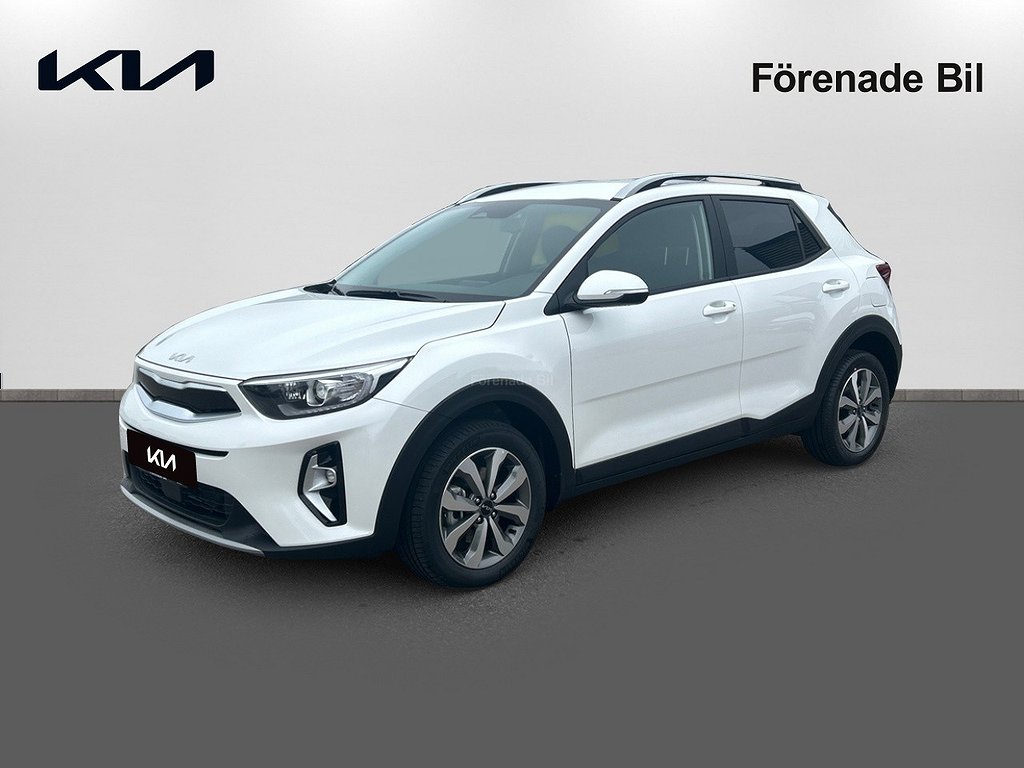 Kia Stonic 1.0 T-GDI 100hk 48V DCT Advance