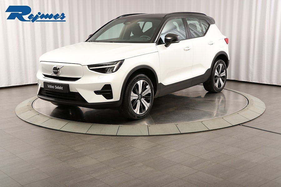 Volvo XC40 Recharge Core/Dragkrok