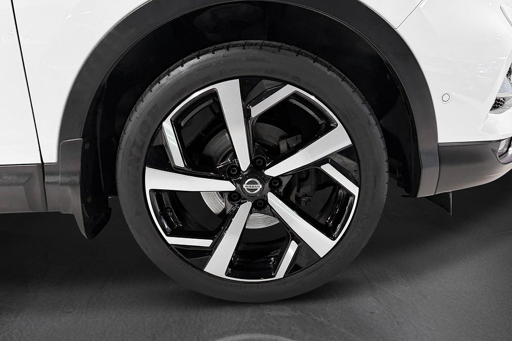 Nissan Qashqai 1.3 | TEKNA | 158hk | 2019