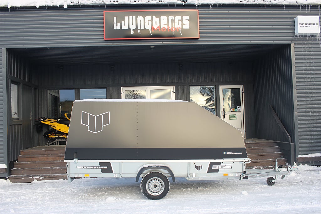 4P 360 Adventure 750kg 