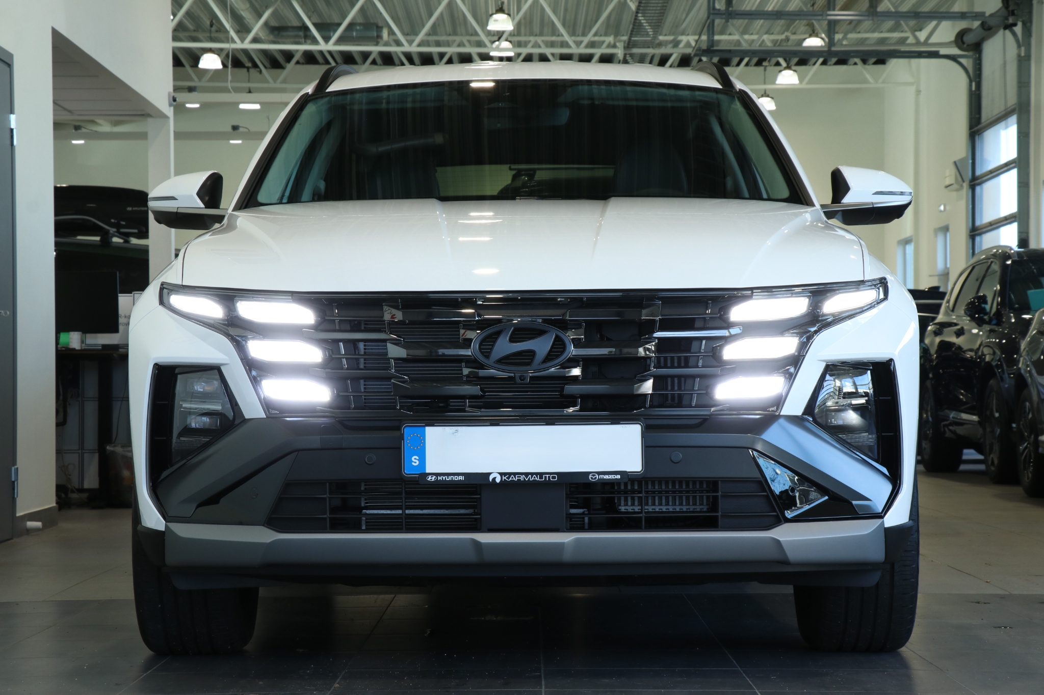 Hyundai Tucson 2026, bild 3/10