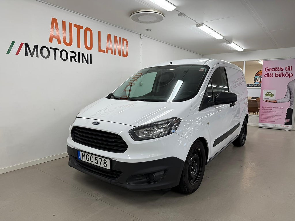 Ford Transit Courier 1.5 TDCi 
