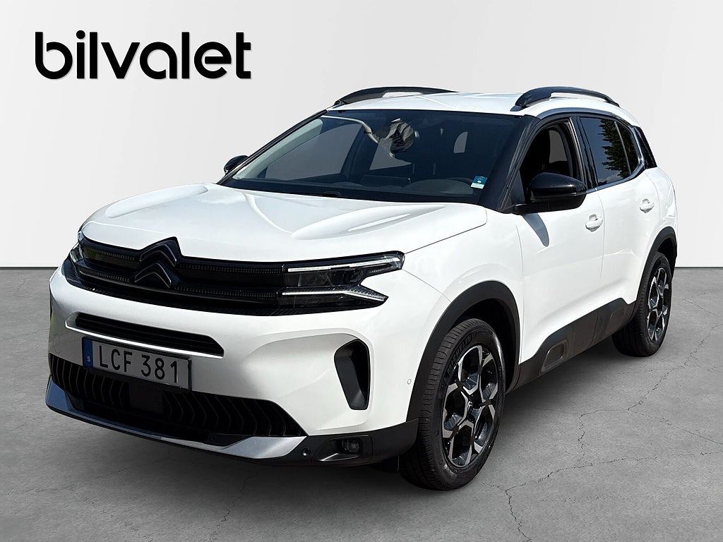 Citroën C5 Aircross SHINE 1.2 PT 130Hk AUT