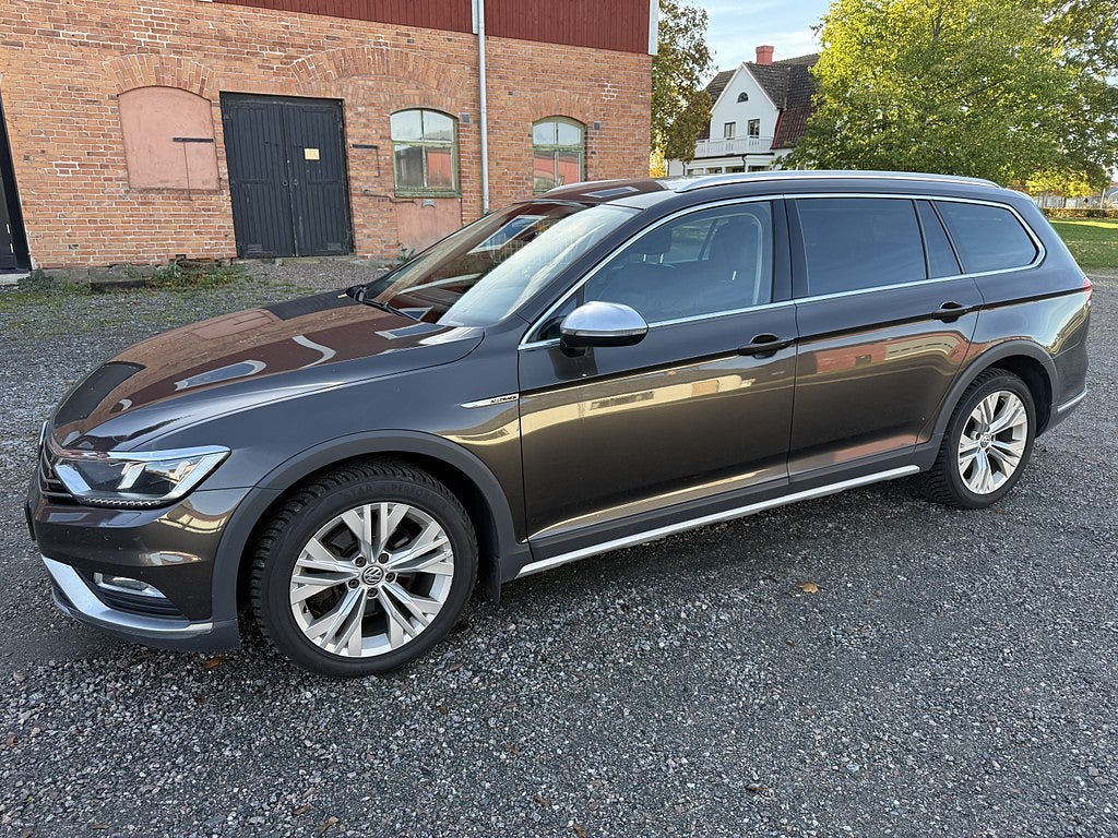 Volkswagen Passat Alltrack 2.0 TDI DPF SCR 4Motion Alltrack Euro 6