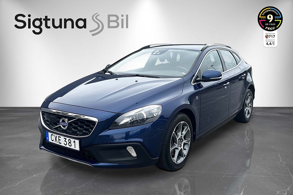 Volvo V40 Cross Country T4 AWD Geartronic Ocean Race Business Edition