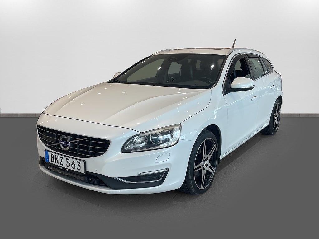 Volvo V60 D3 Summum Business Edition Pro 