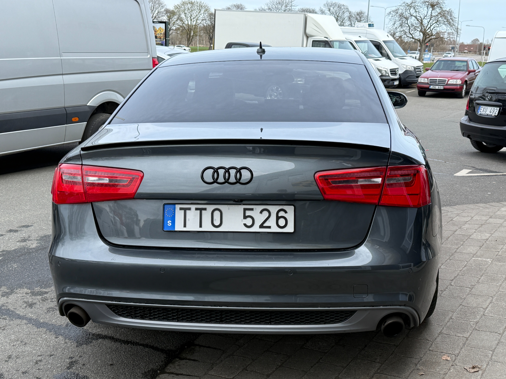 Audi A6 2012, bild 5/43