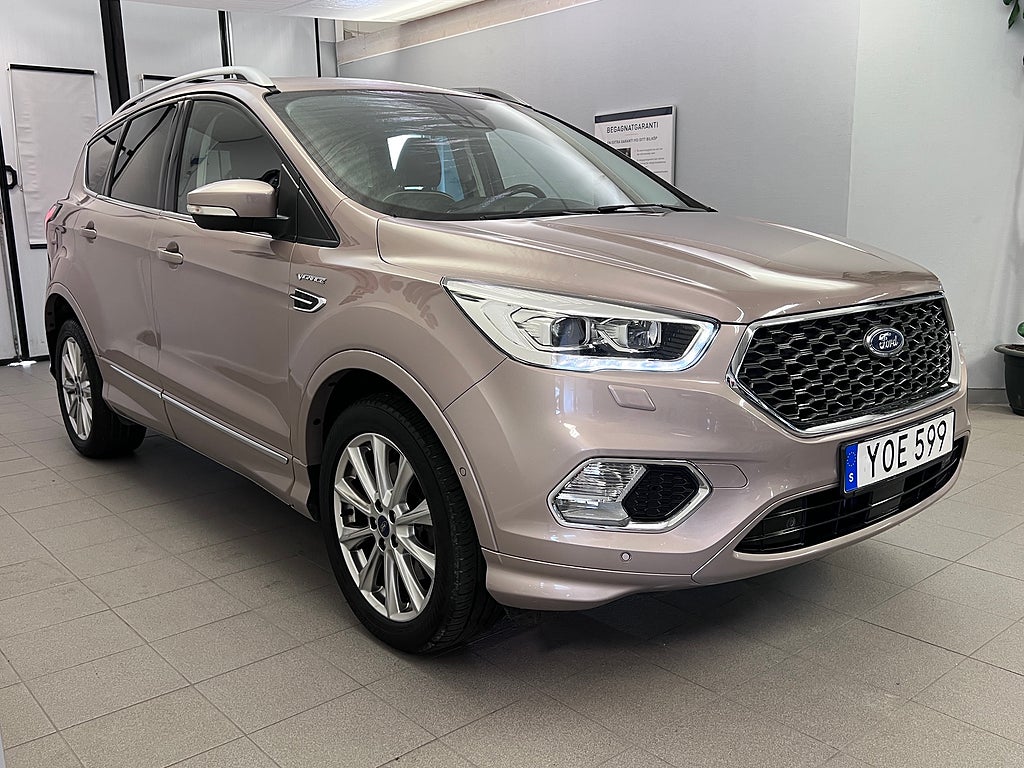 Ford Kuga 2018 - miniatyr 5