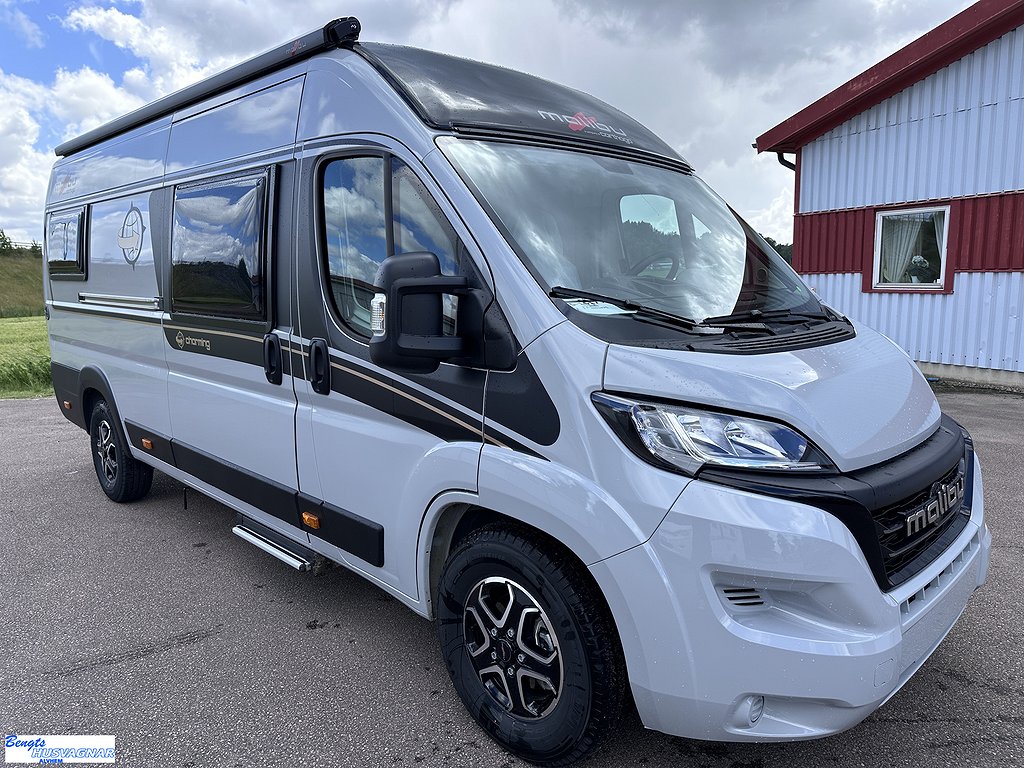 Malibu Diversity GT skyview 640 LE K HÖSTREA 5-6 OKT | AUTOMAT | CHARMI